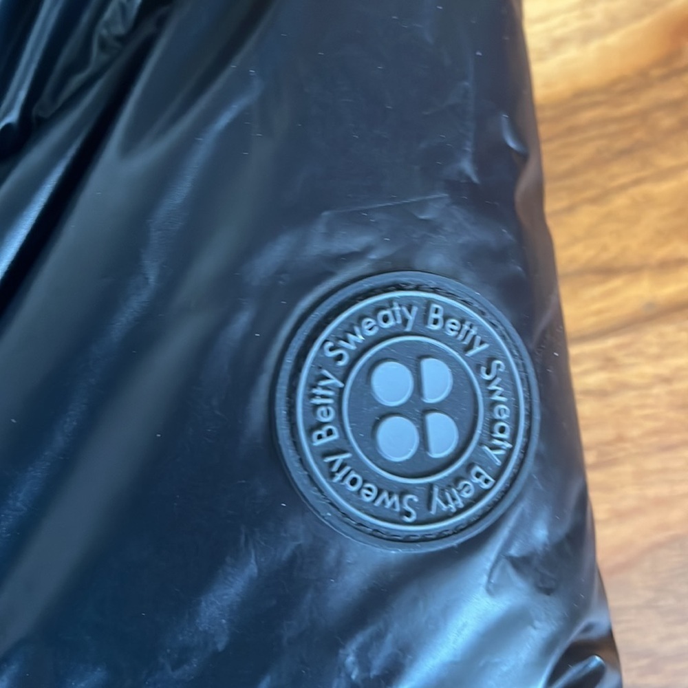 Sweaty Betty Down Puffer Coat, NEW - Picture 12 of 15
